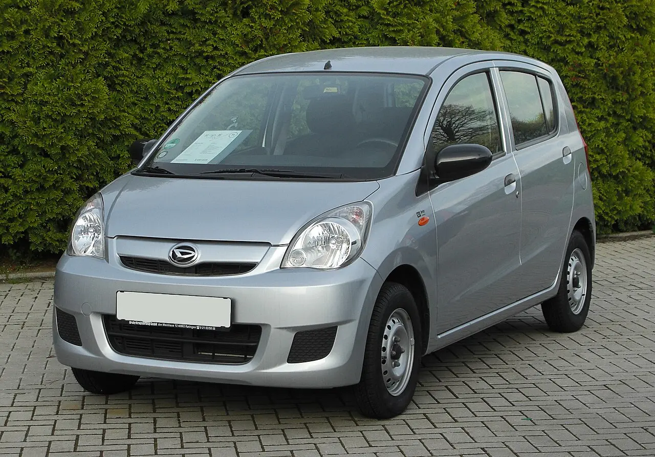 Daihatsu Cuore