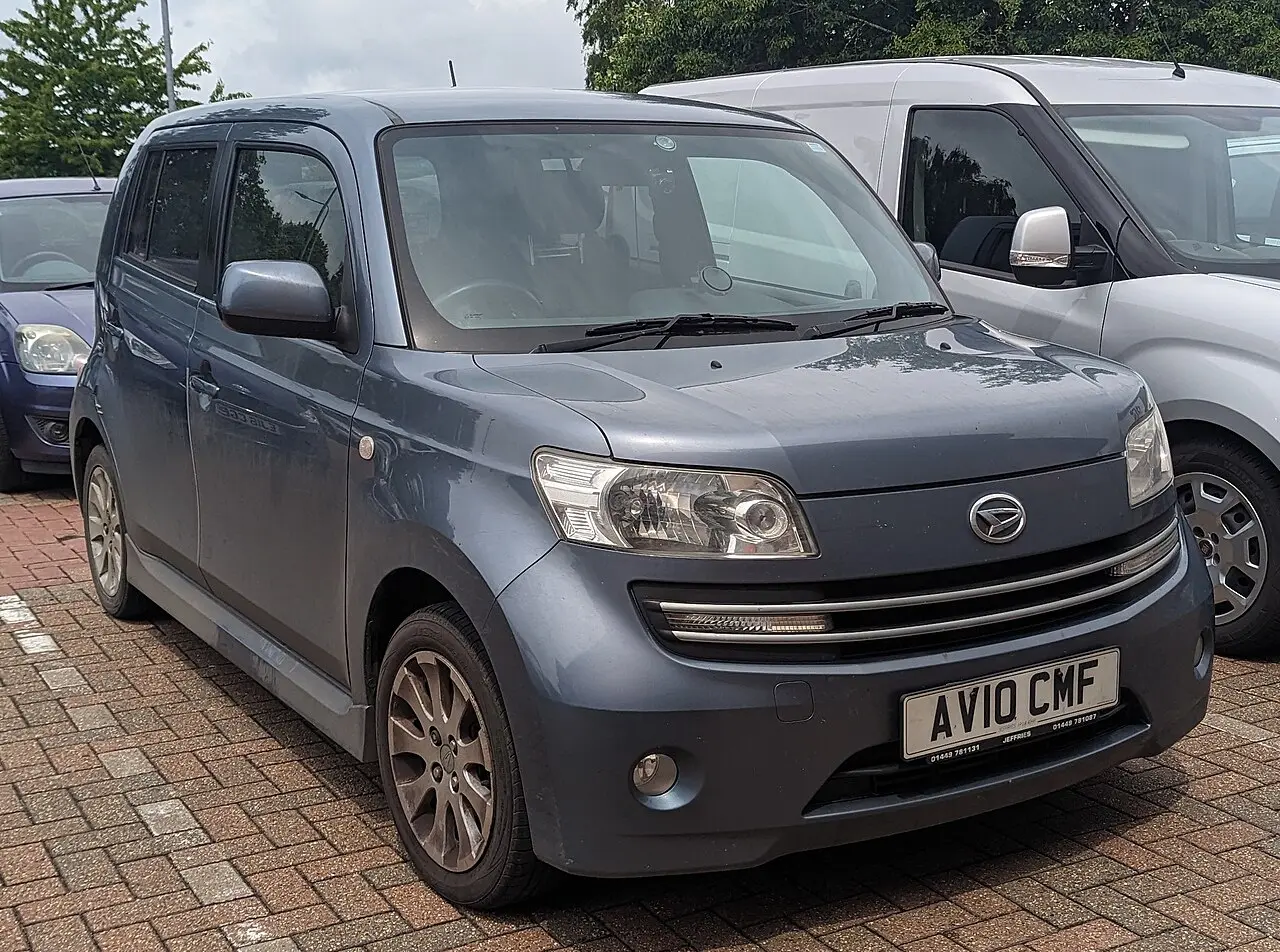 Daihatsu Materia