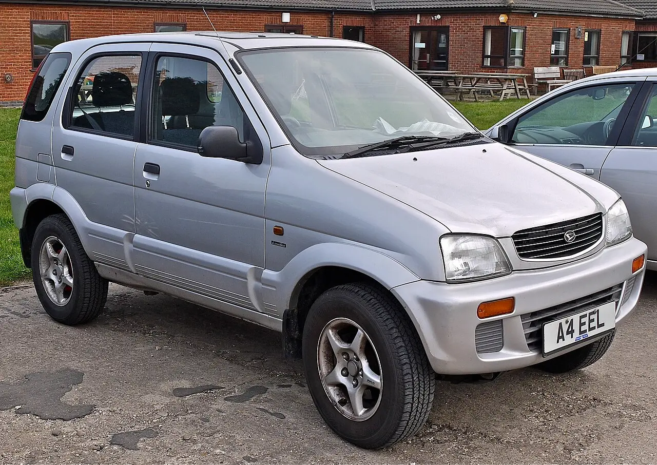 Daihatsu Terios I