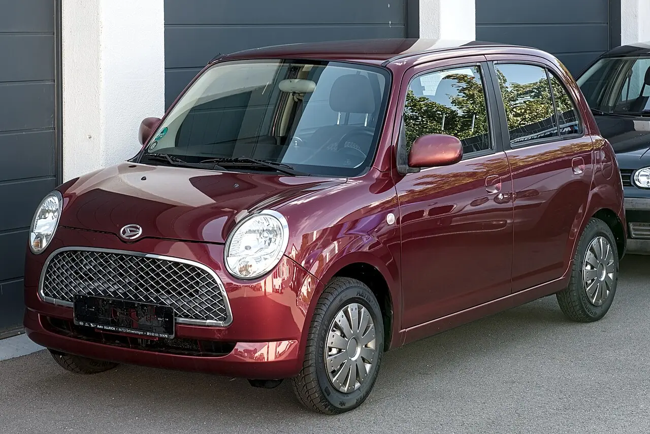 Daihatsu Trevis