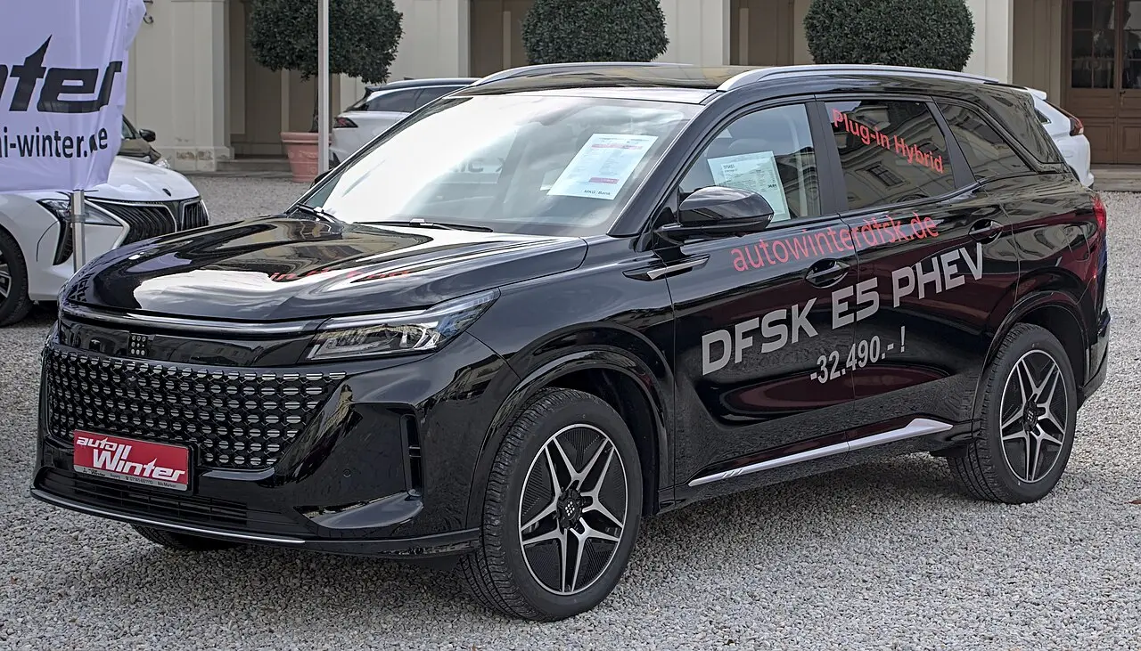 DFSK E5