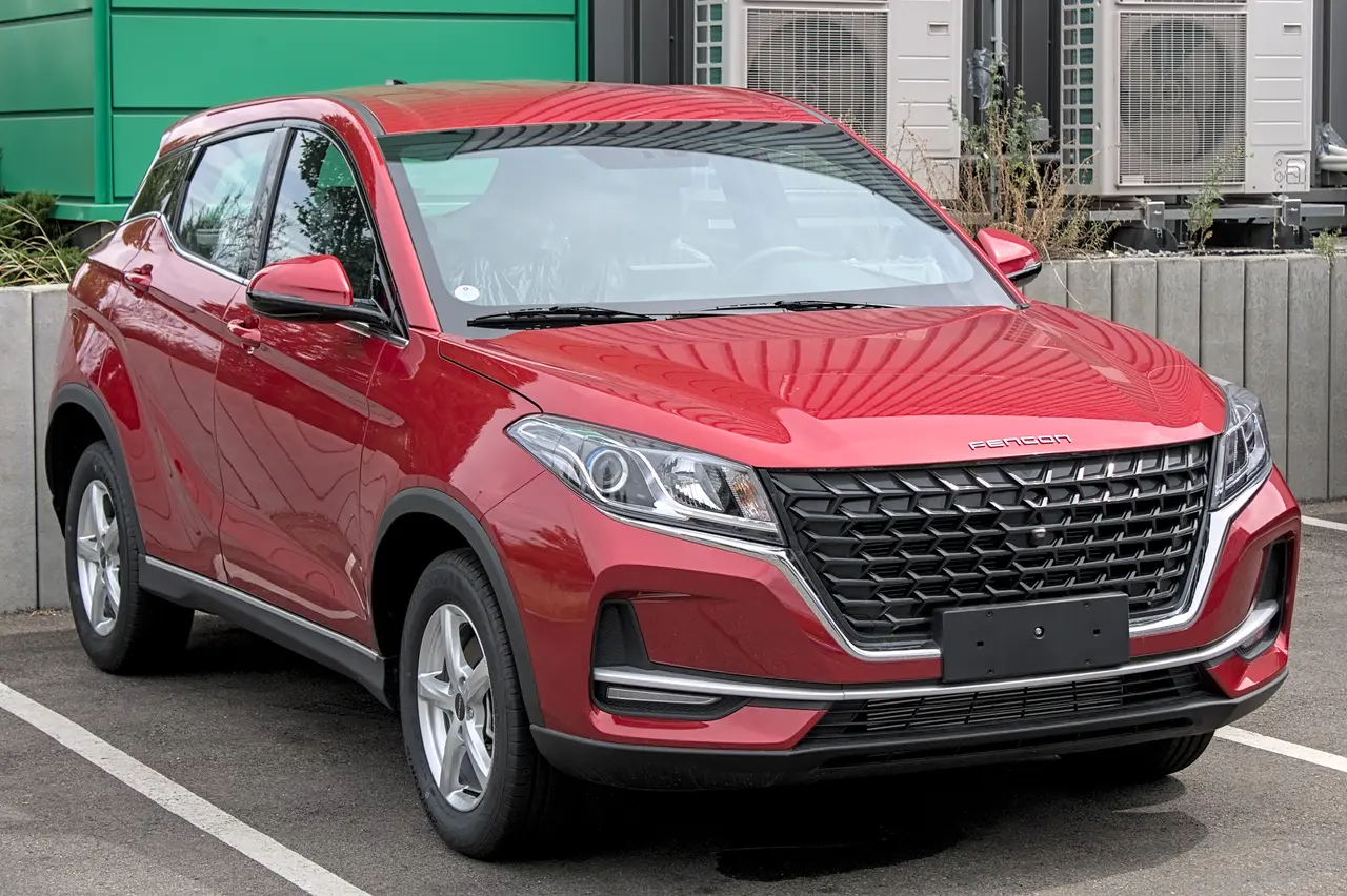 DFSK Fengon 500