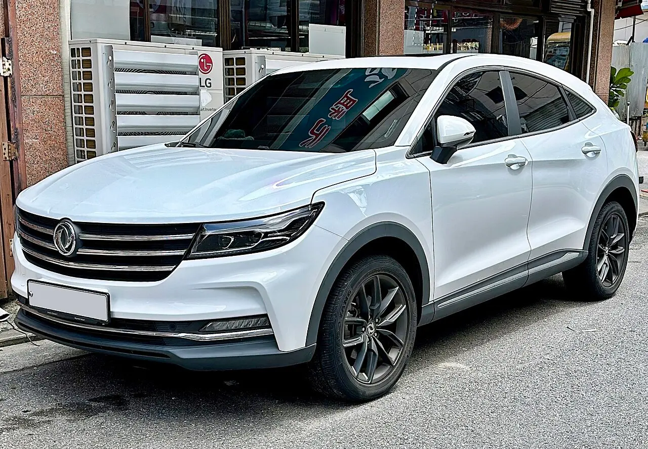DFSK Fengon iX5