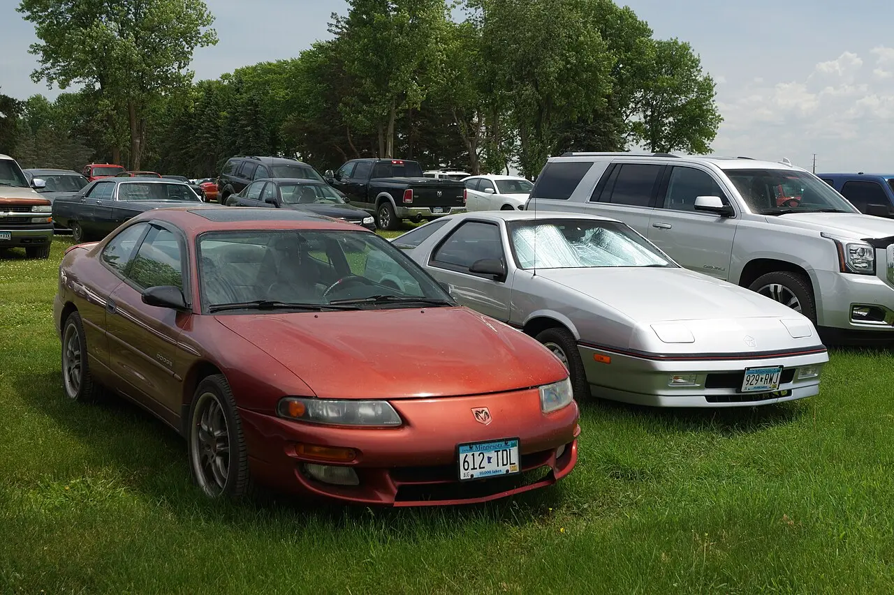 Dodge Avenger first generation