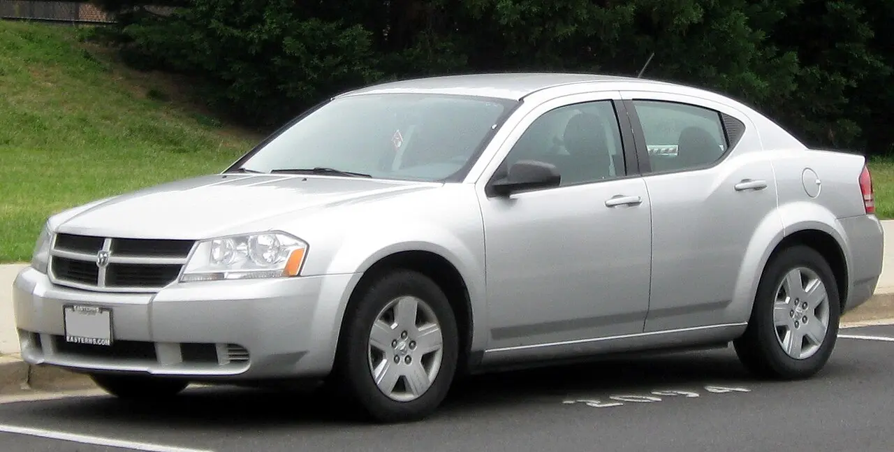 Dodge Avenger