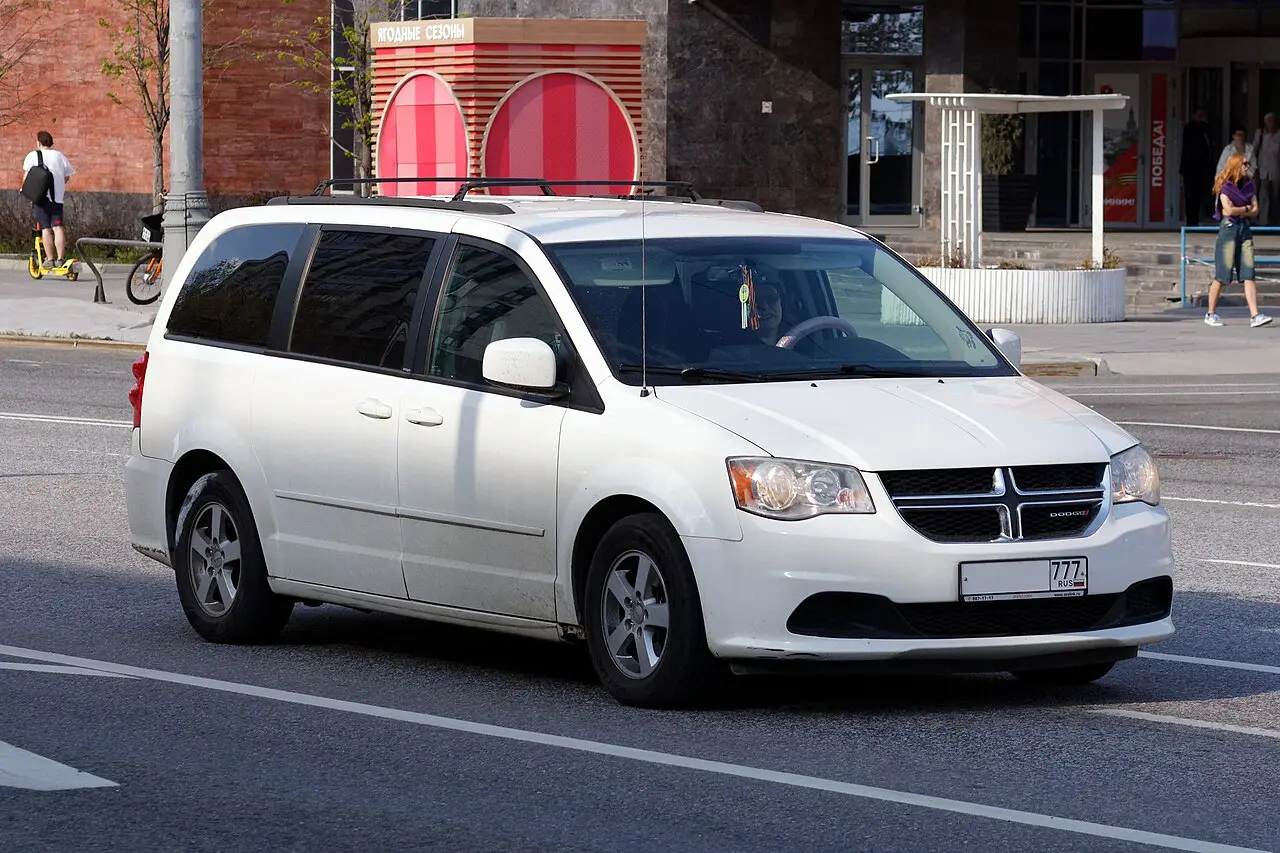 Dodge Caravan
