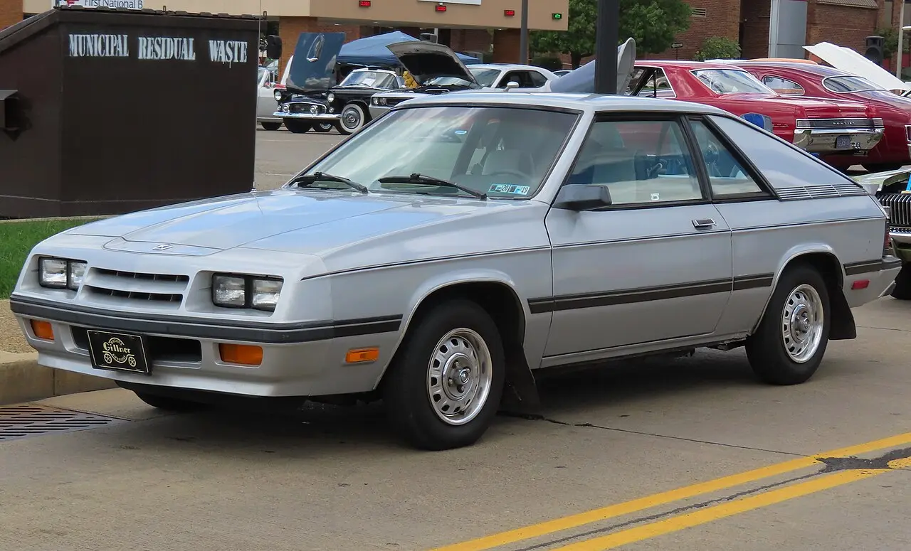 Dodge Charger fifth generation
