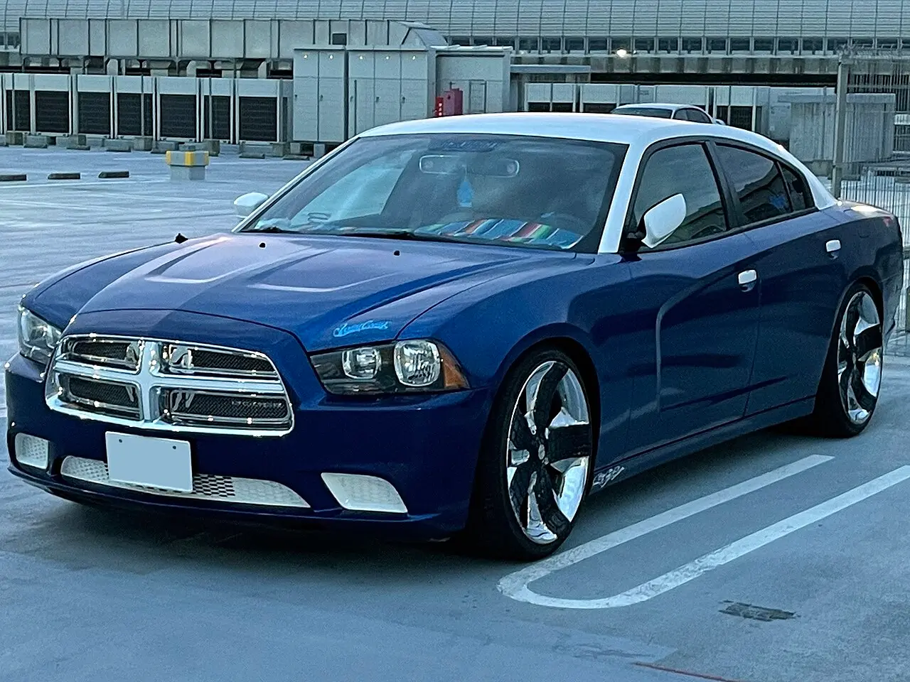 Dodge Charger seventh generation