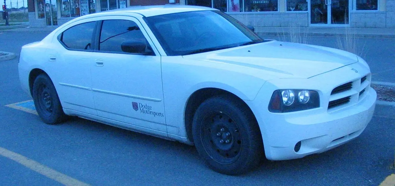 Dodge Charger sixth generation