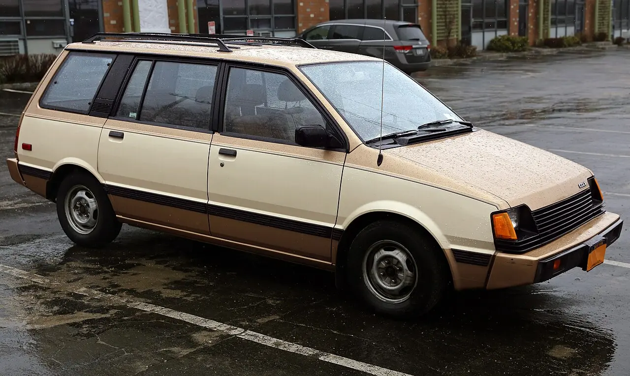 Dodge Colt Vista