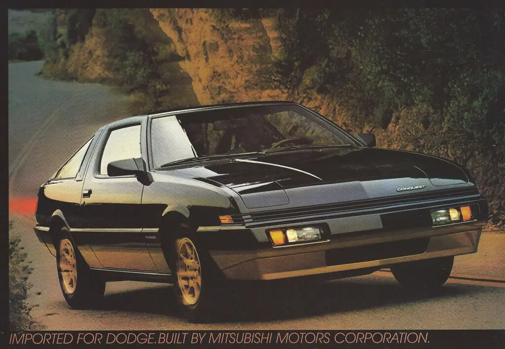Dodge Conquest