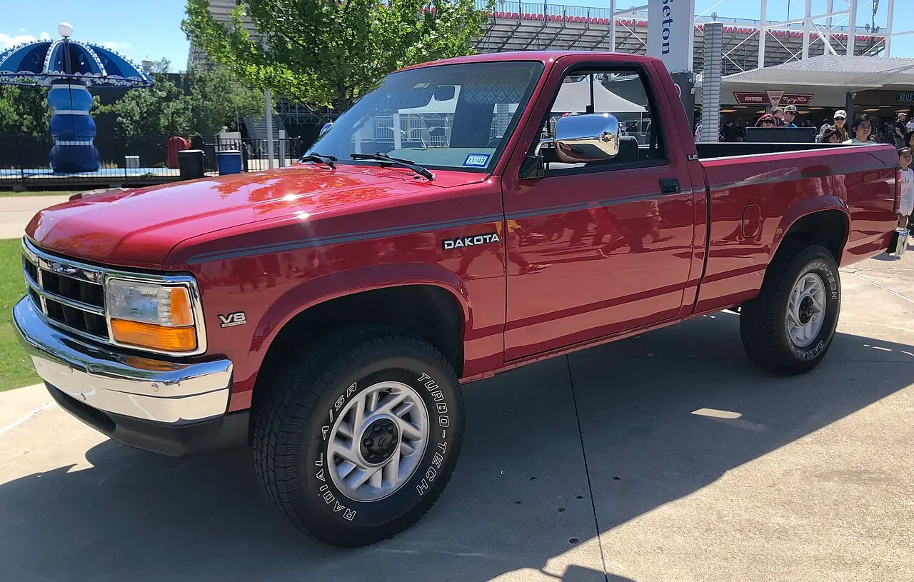 Dodge Dakota first generation