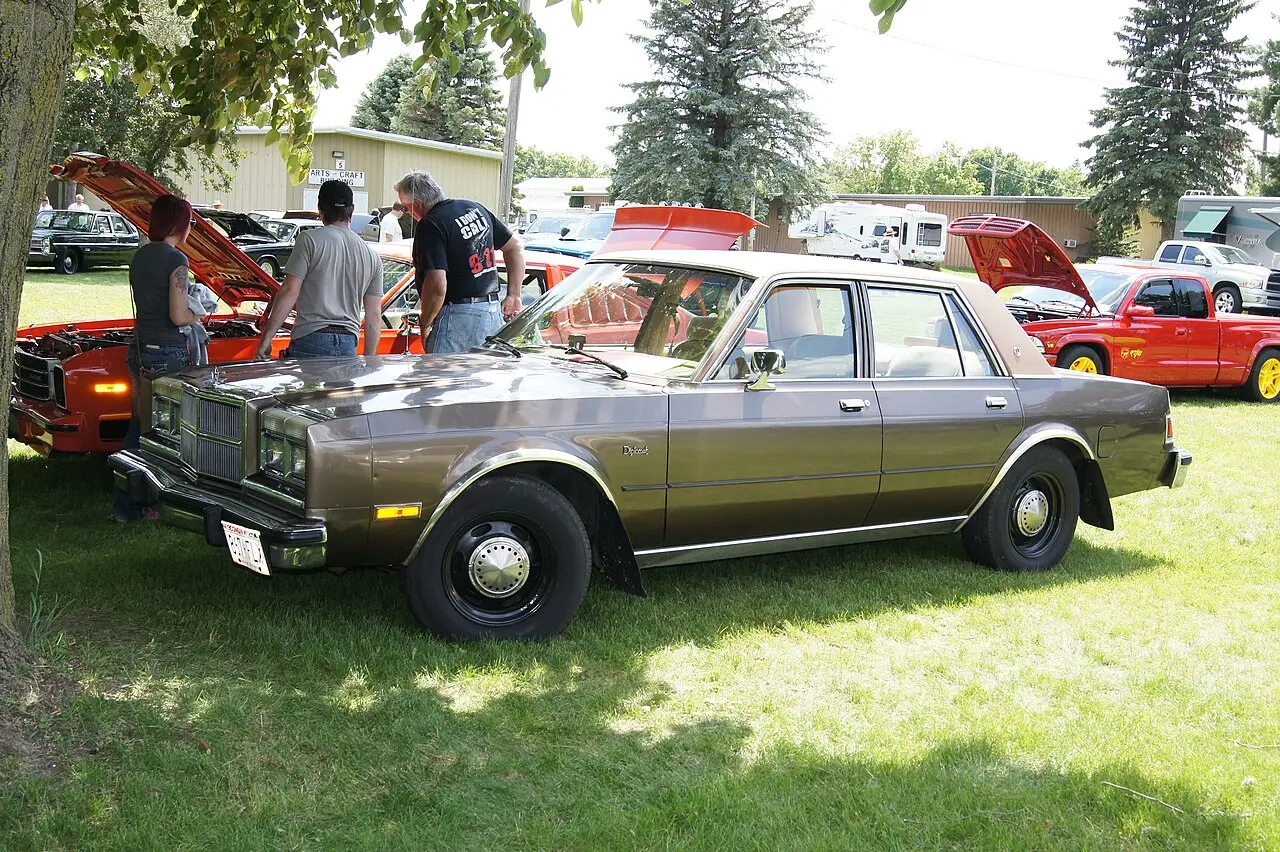 Dodge Diplomat