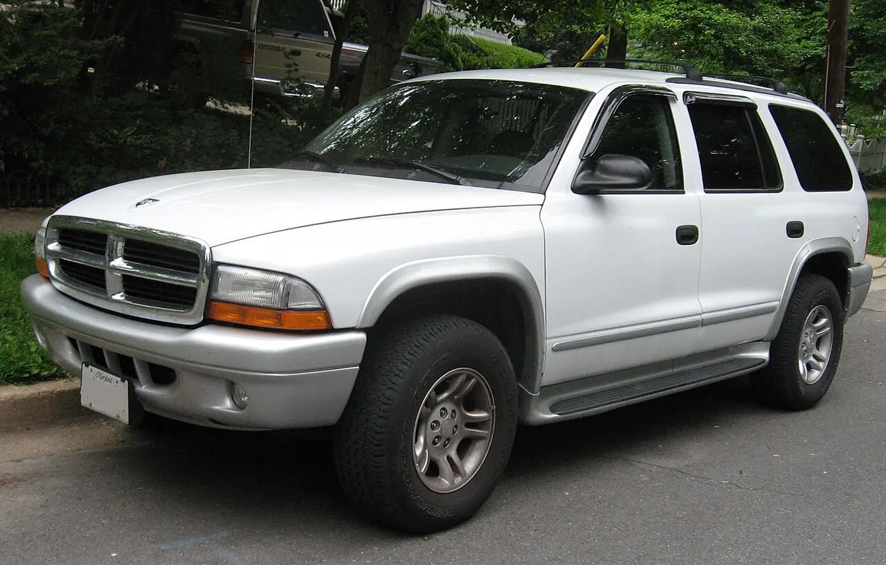 Dodge Durango first generation
