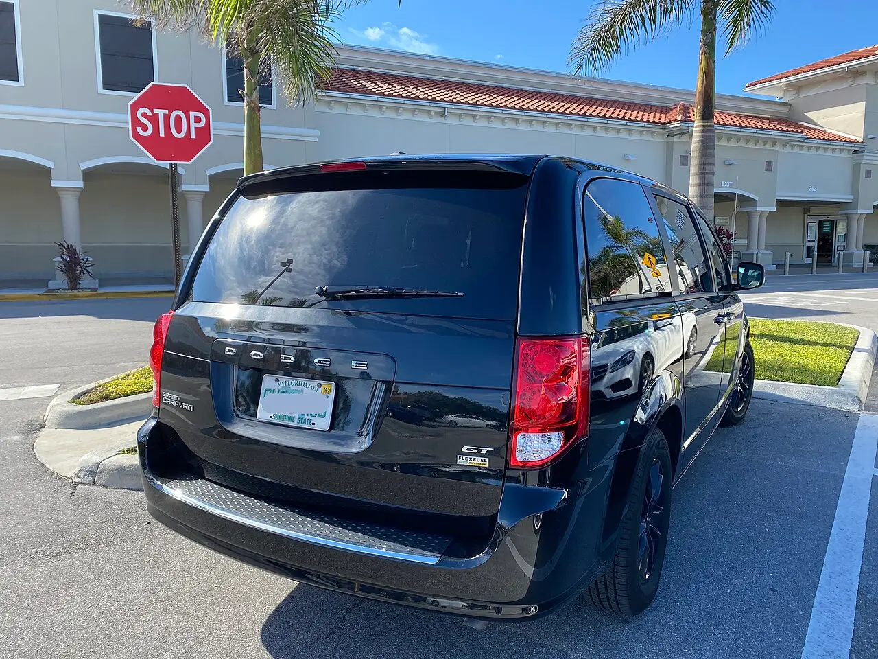 Dodge Grand Caravan
