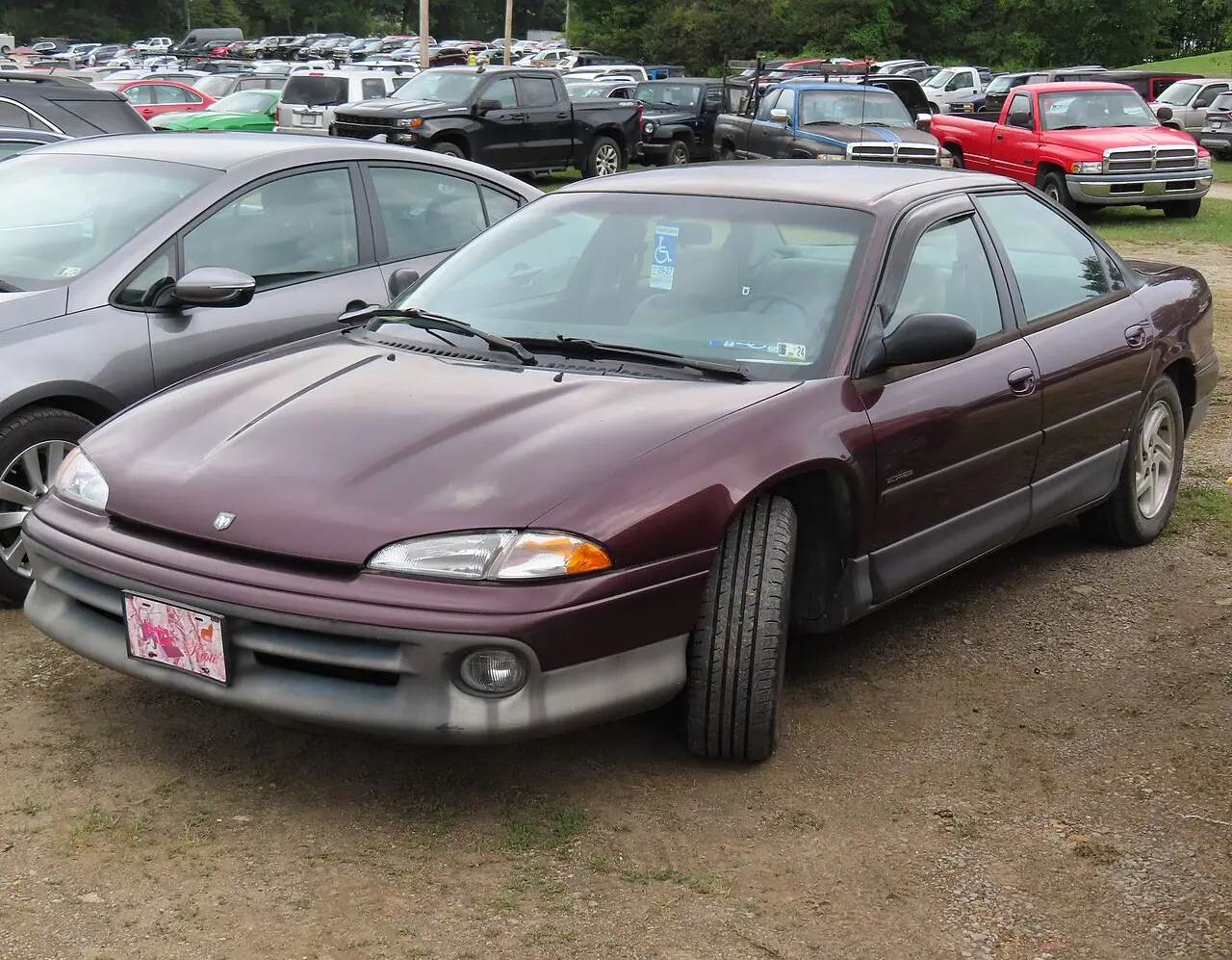 Dodge Intrepid first generation