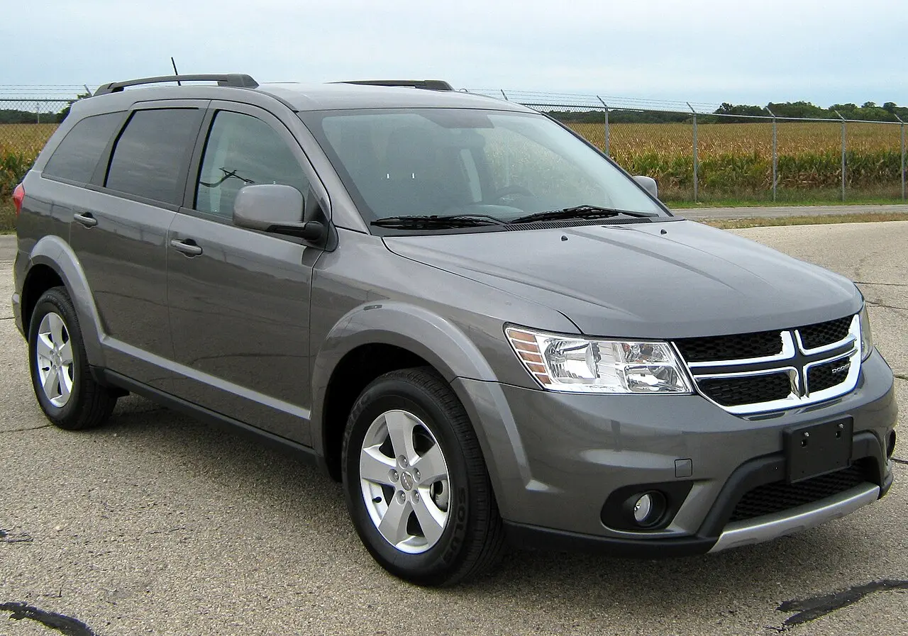 Chrysler Journey