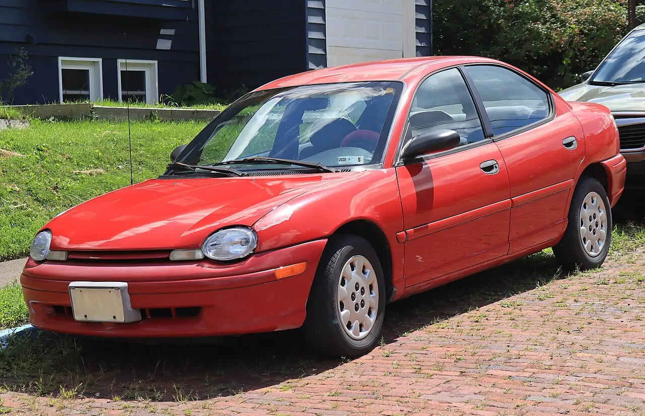 Dodge Neon first generation