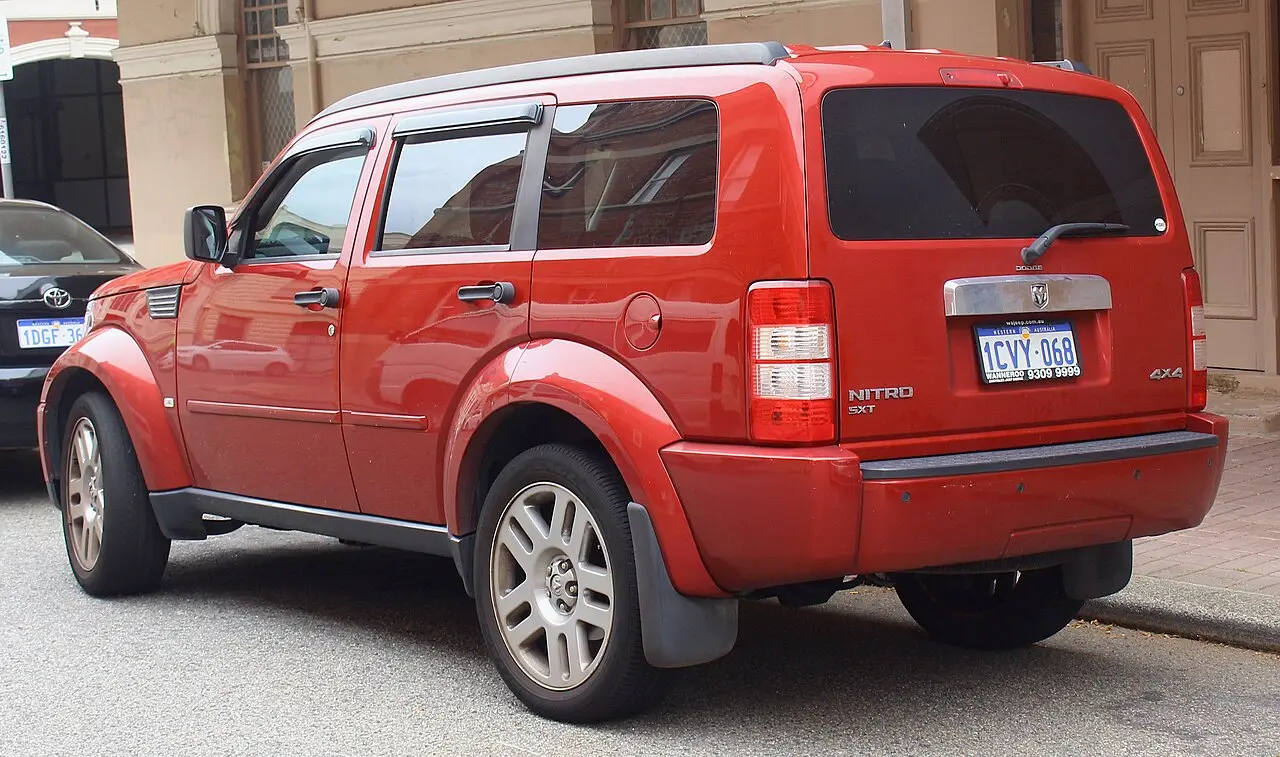 Dodge Nitro