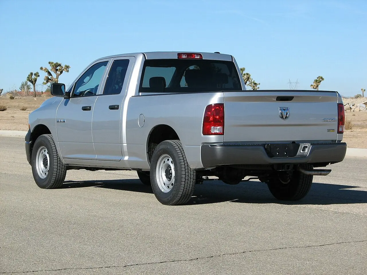 Dodge Ram 1500