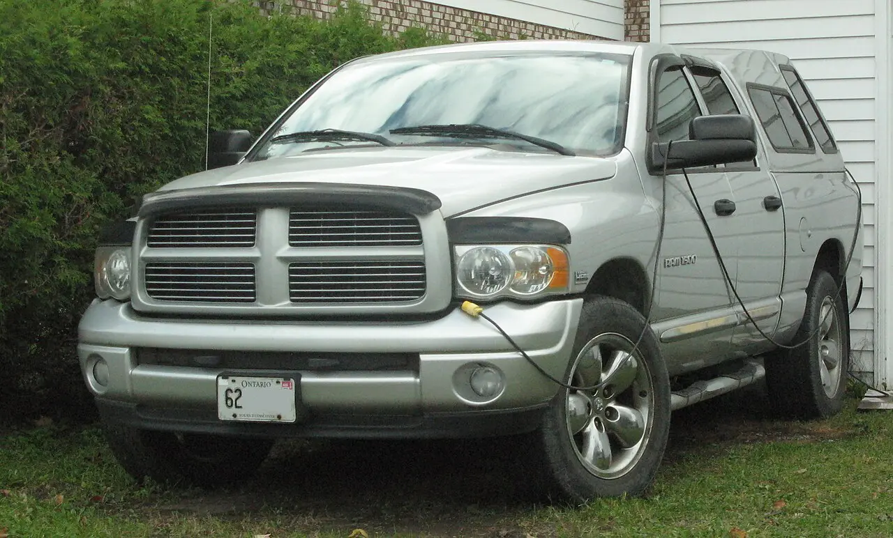Dodge Ram 1500 third generation