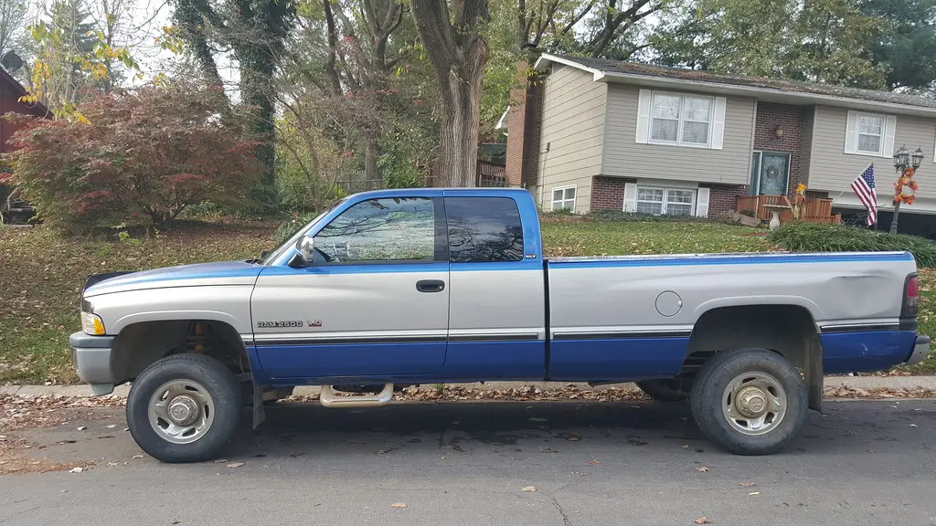 Dodge Ram 2500