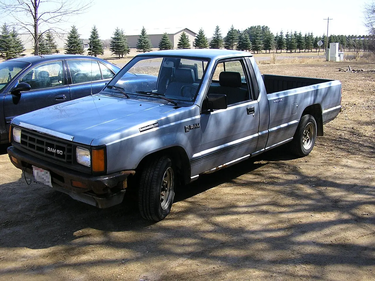 Dodge Ram 50