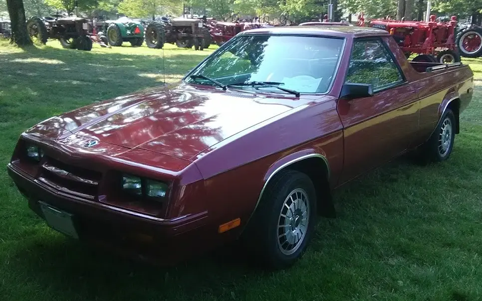 Dodge Rampage