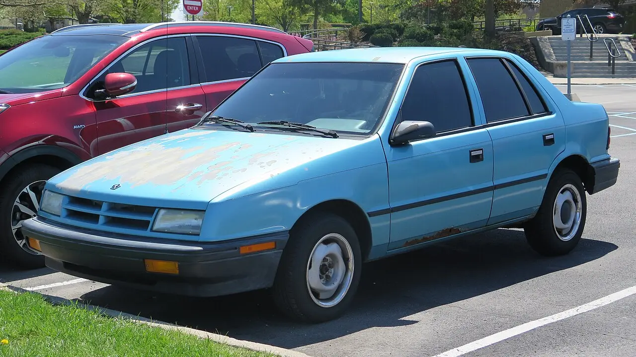 Dodge Shadow