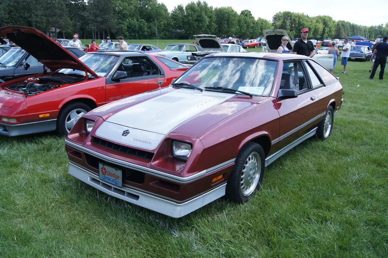 Dodge Shelby Charger