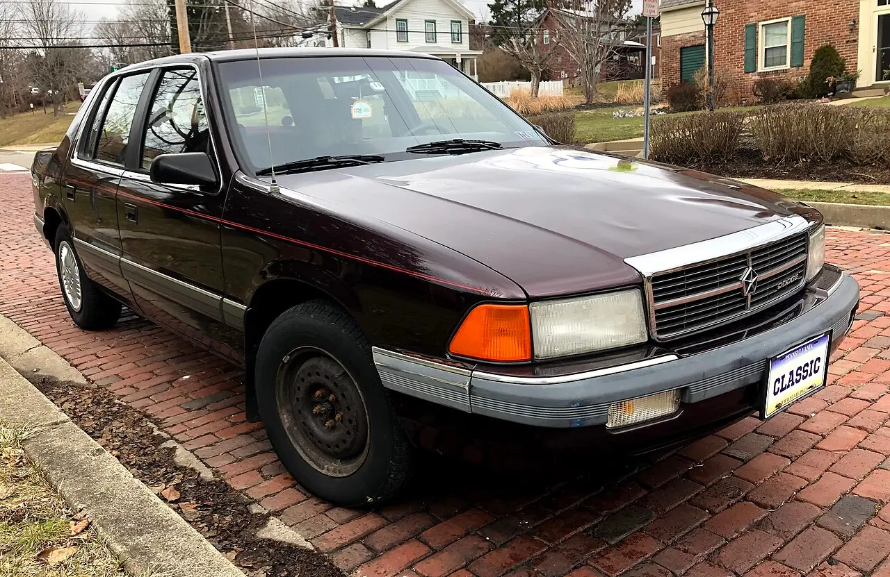 Dodge Spirit