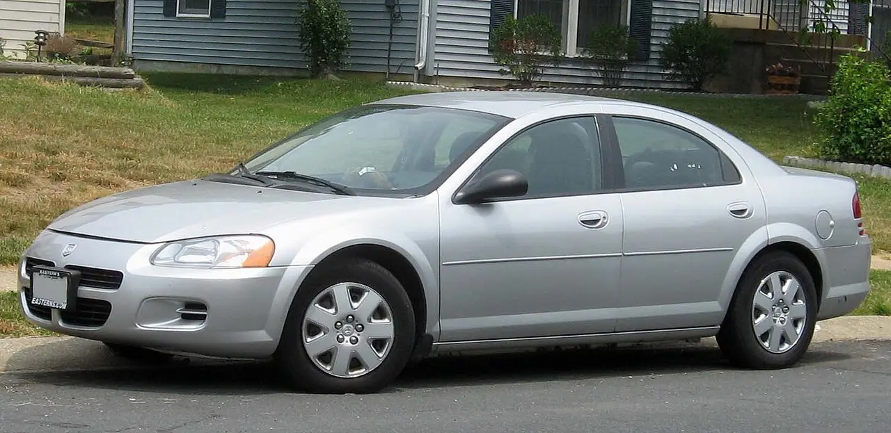 Dodge Stratus