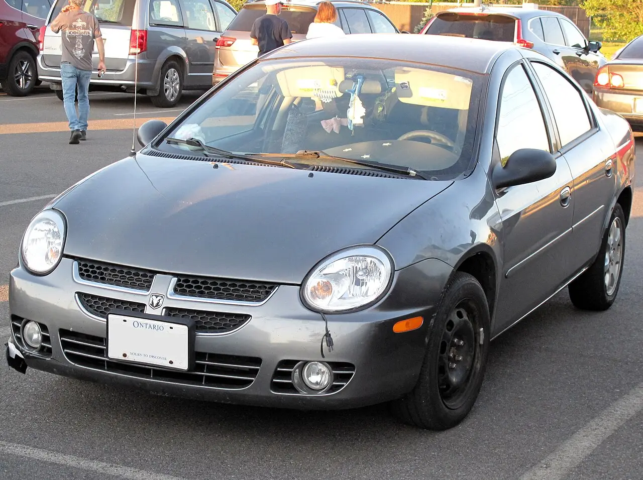 Dodge SX 2.0