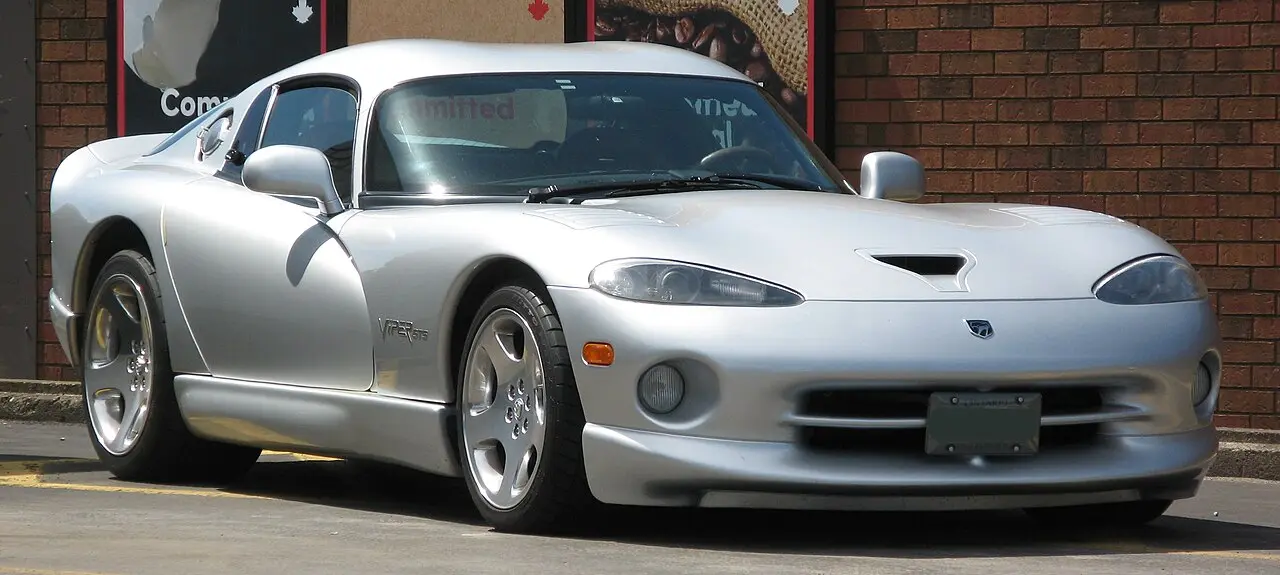Dodge Viper SR II