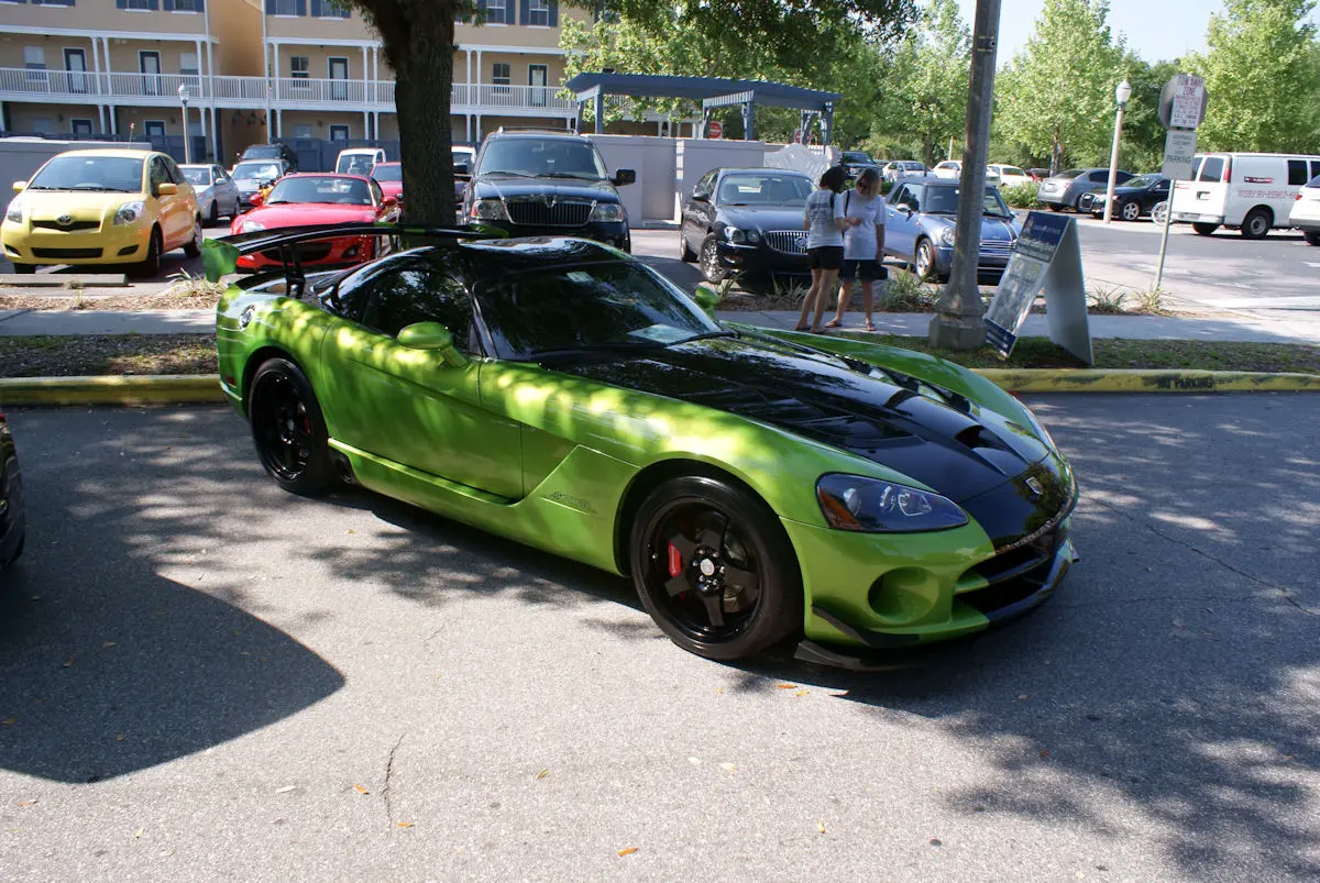 Dodge Viper ZB I