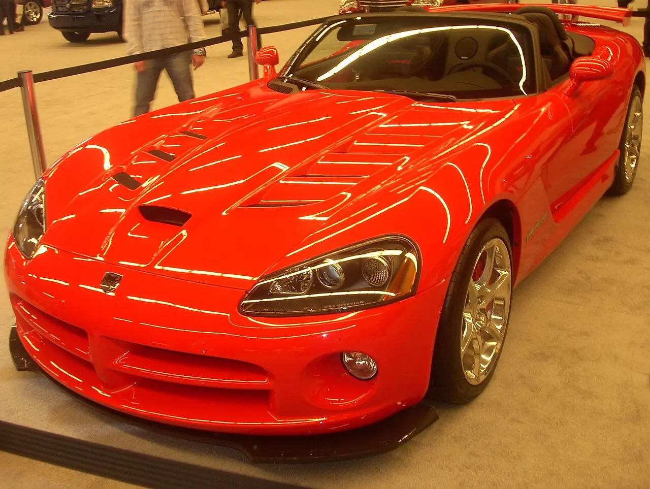 Dodge Viper SRT-10
