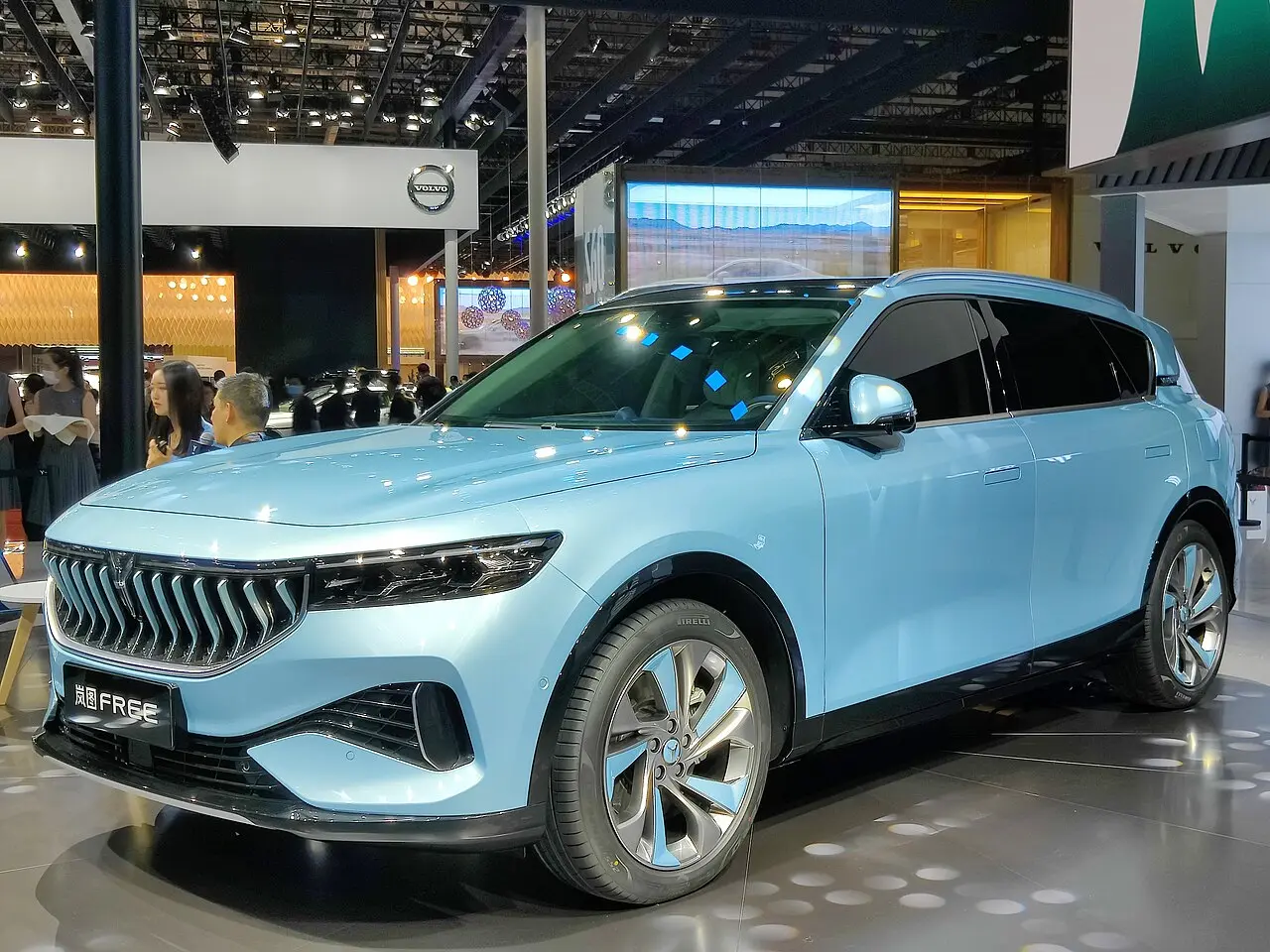 Dongfeng Free