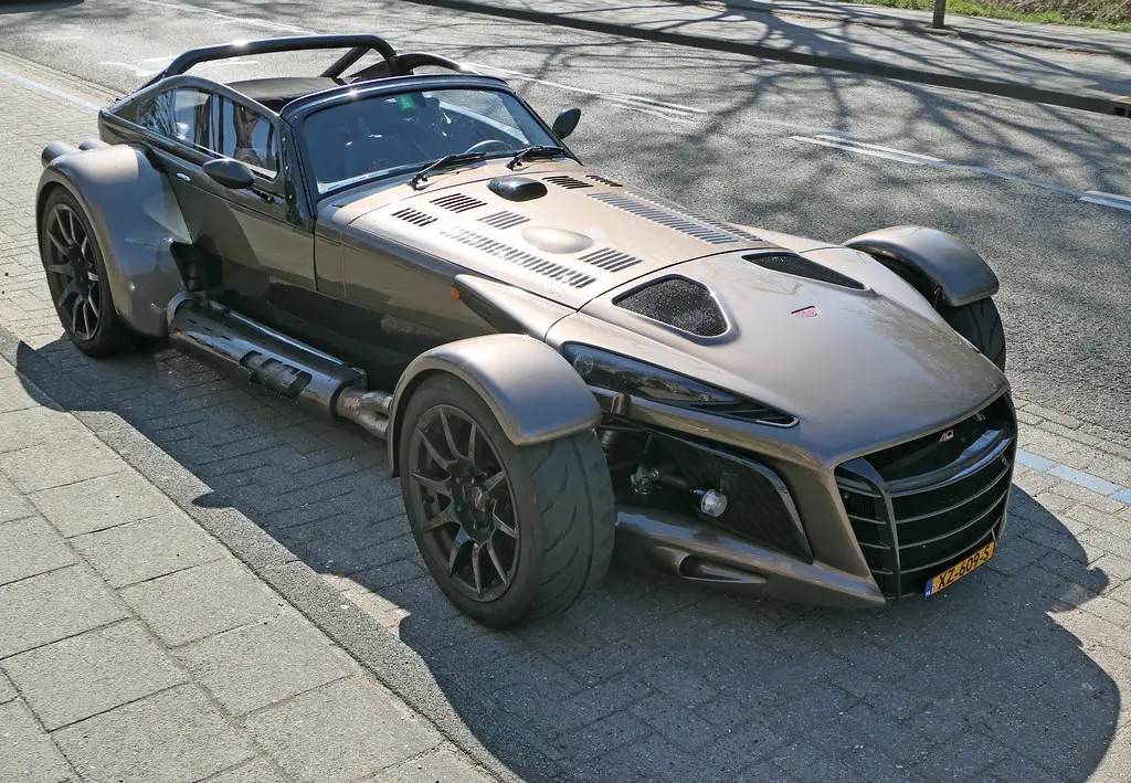 Donkervoort GTO