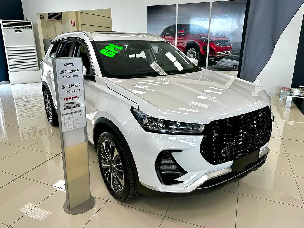 DR DR 7.0