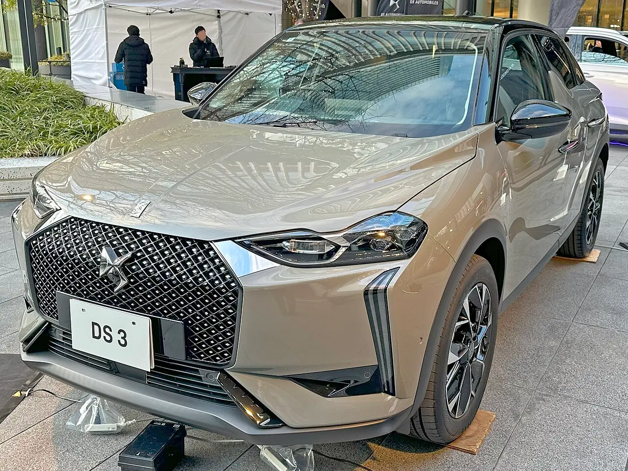 DS Automobiles DS 3