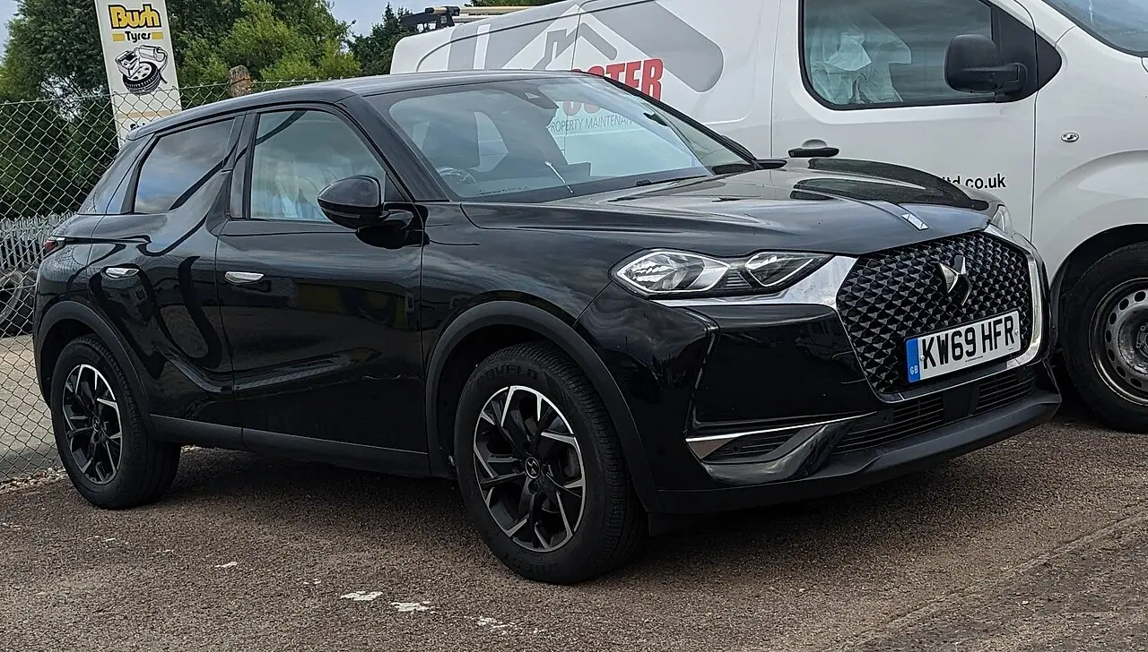 DS Automobiles DS 3 Crossback