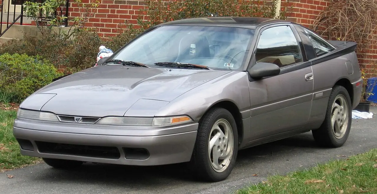 Eagle Talon first generation