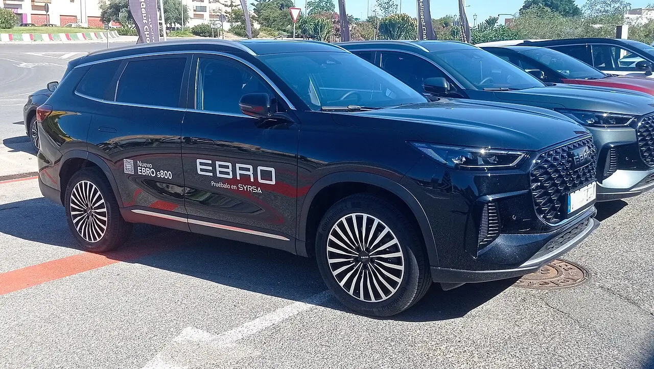 EBRO S800