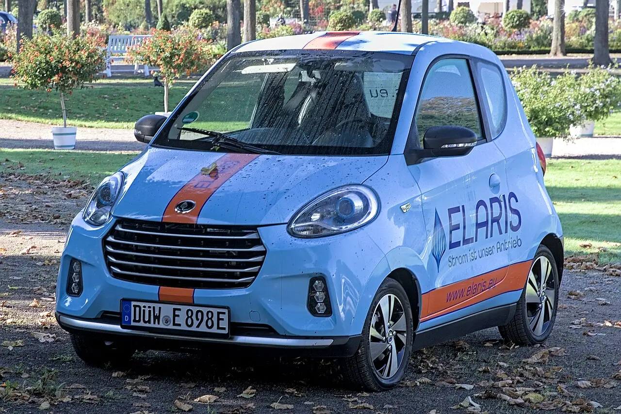 Elaris PIO
