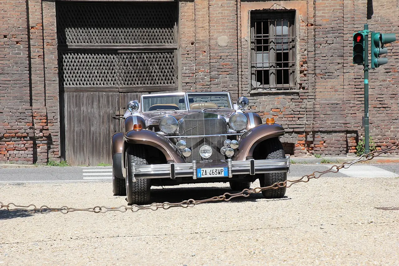 Excalibur Phaeton