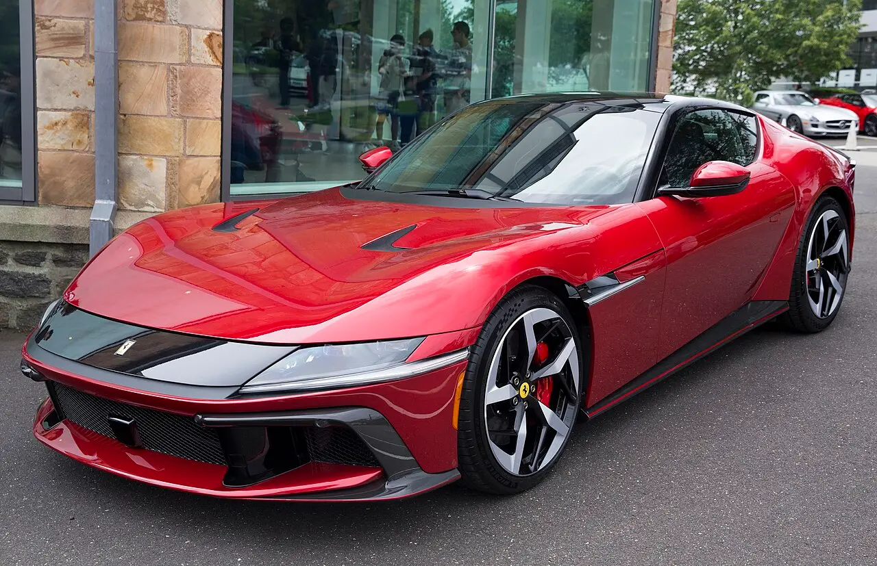 Ferrari 12Cilindri