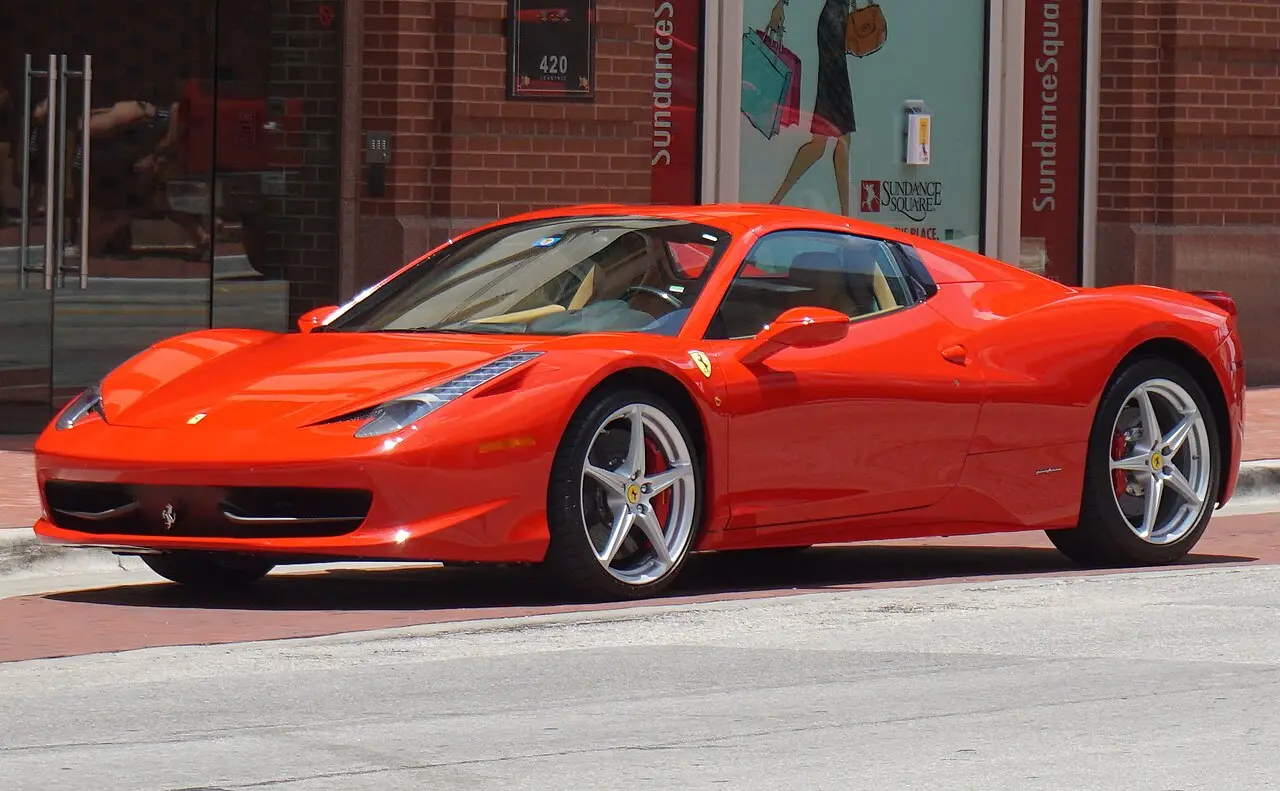 Ferrari 458 Italia