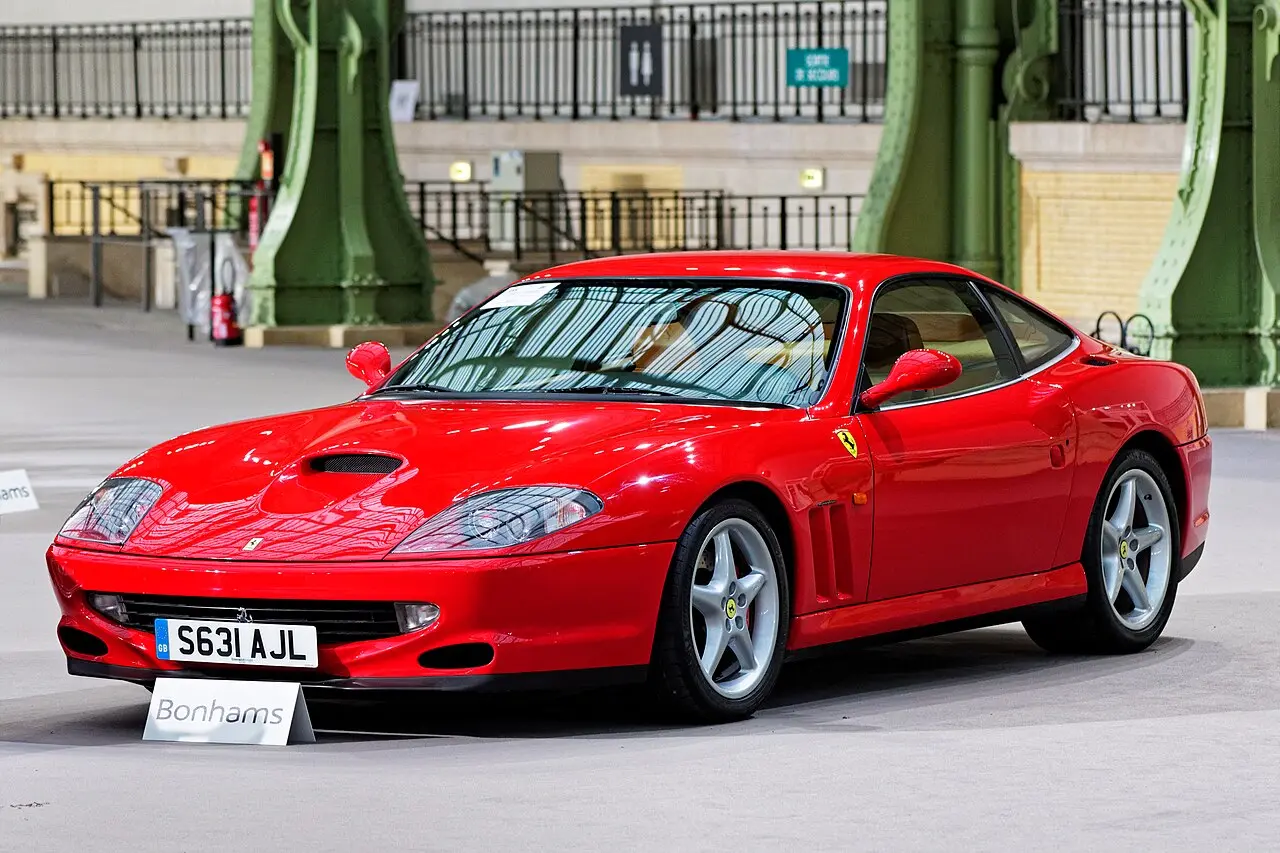 Ferrari 550 Maranello
