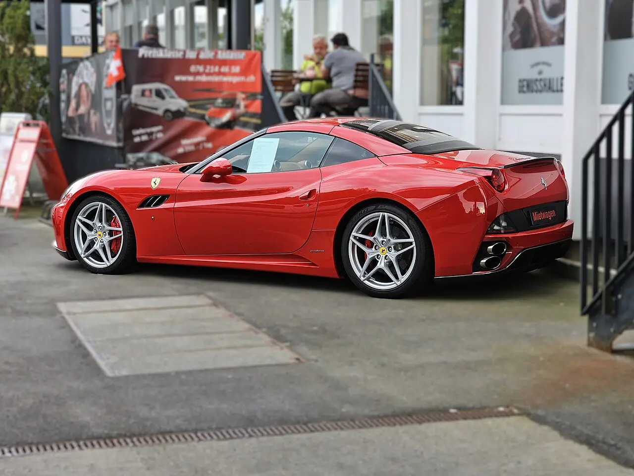 Ferrari California California 30
