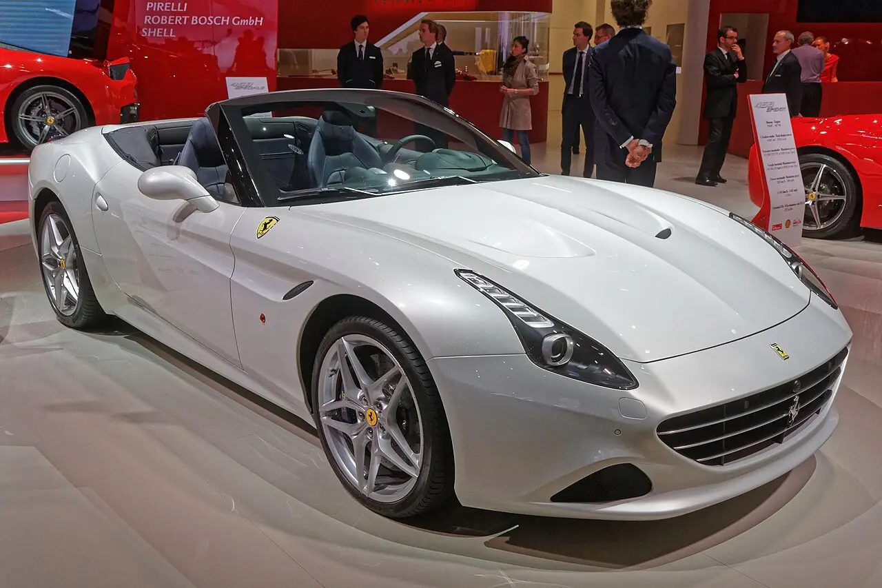 Ferrari California
